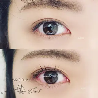 マツエク・マツパ keiko yのマツエク・マツパデザイン