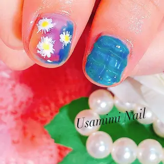 ネイル USAMiMi 🐰💕のネイルデザイン