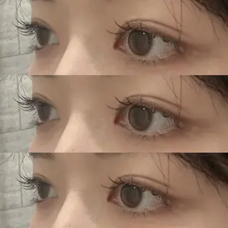 マツエク・マツパ Myro misaeのマツエク・マツパデザイン