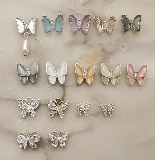 ネイル パラジェル取扱サロン rosa nailのネイルデザイン