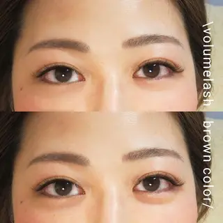マツエク・マツパ eyelashsalonoffshore所属・eyelash offshoreのマツエク・マツパデザイン