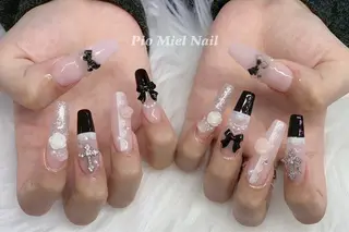 ネイル Pio Mielのネイルデザイン
