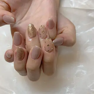 ネイル ヤマダ サクラのヘアスタイル