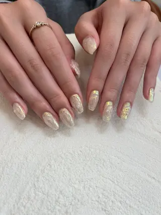 ネイル Tink sakiのネイルデザイン