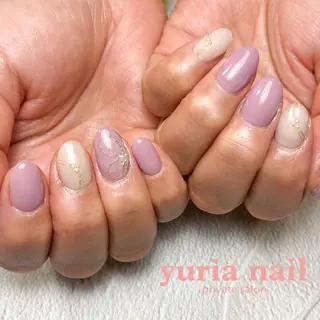 ネイル 小林 ゆりあのネイルデザイン