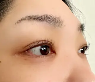 マツエク・マツパ Lily kaoのマツエク・マツパデザイン