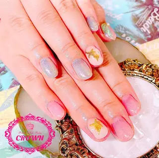 ネイル CROWN プライベートサロンのネイルデザイン