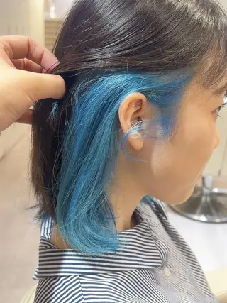 ミディアム メンズパーマ/ メンズカット/タクヤのヘアスタイル