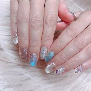 ネイル Private Salon 大宮のネイルデザイン