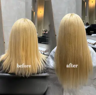 ロング エクステ/艶髪 HARUKA🎀のヘアスタイル