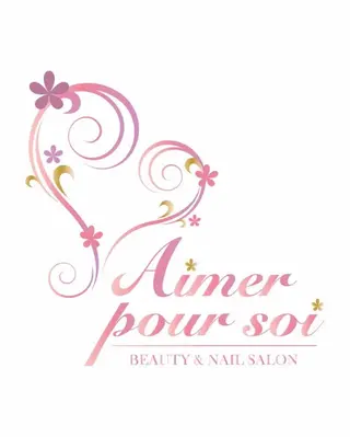 Aimer pour soiのネイルデザイン