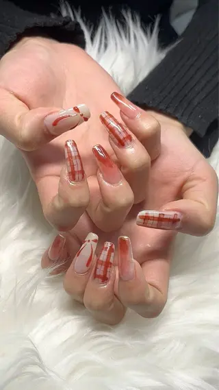 ネイル Sweet Aiのネイルデザイン