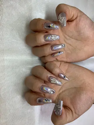 ネイル シーシー ネイルのネイルデザイン