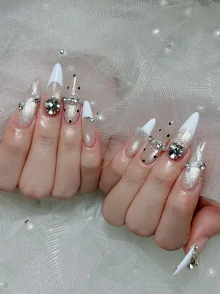 ネイル Lumi Nail 新大久保3‘のネイルデザイン