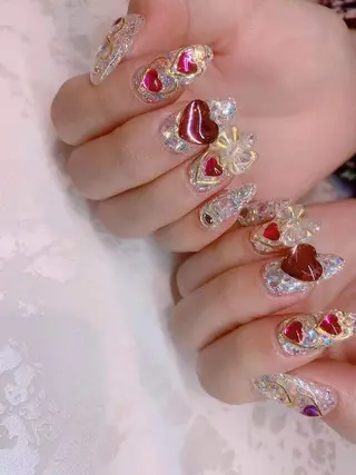 ネイル リン リンのネイルデザイン