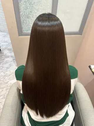 ロング 🧸ひなた ちかこ🧸のヘアスタイル