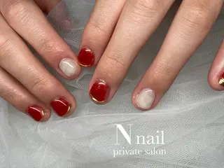 ネイル Pureté by Nnail所属・Pureté by Nnailのネイルデザイン