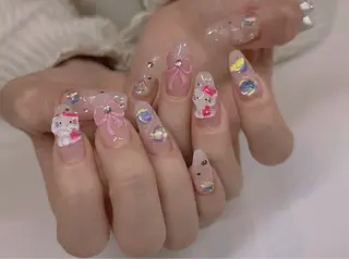 ネイル Lala  nail所属・LaLa nailのネイルデザイン