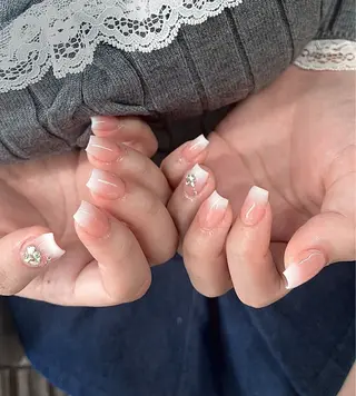 ネイル アユリ リリのネイルデザイン