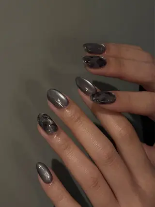 ネイル Manon Yuiのネイルデザイン