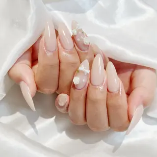 ネイル WISTERIA aisaのネイルデザイン