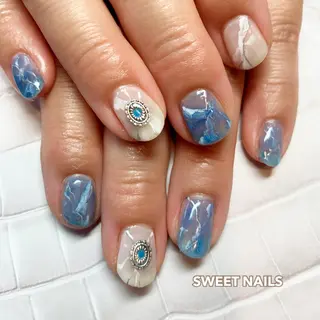 ネイル SWEET⭐️ NAILSのネイルデザイン