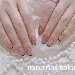 ネイル 奈 奈のネイルデザイン