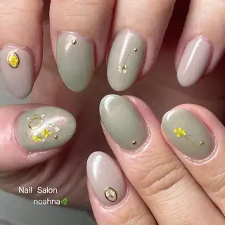 ネイル ネイルサロン NOAHNAのネイルデザイン