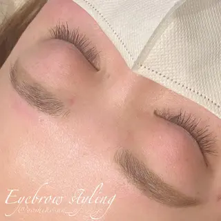 アイブロウ Pixie Bob 🐈‍⬛　位田のマツエク・マツパデザイン