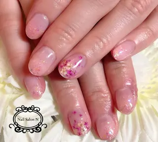 ネイル Nail Salon Nのネイルデザイン