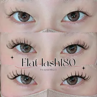 マツエク・マツパ the 別嬪所属・the別嬪 KAZANEのマツエク・マツパデザイン