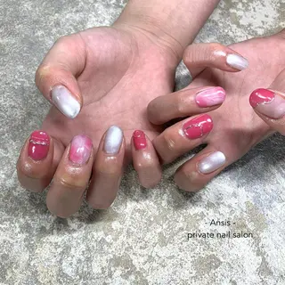 ネイル na kaのネイルデザイン