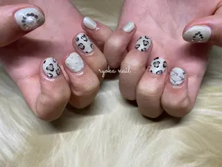ネイル Twinklenail所属・ryoka nailのネイルデザイン
