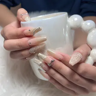 ネイル アンドミー みゆのネイルデザイン