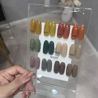 ネイル Cu. (くー)のネイルデザイン