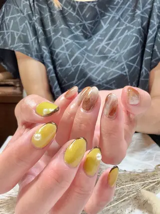 ネイル ネイルサロン ステラのネイルデザイン