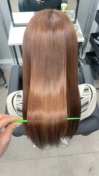 ロング CYNTHIADUE 店長｜ IRISUのヘアスタイル