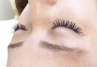 マツエク・マツパ RINA le'abydamのマツエク・マツパデザイン