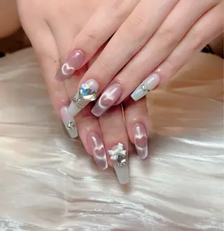 ネイル ネイル👑クイーンズ NailQueensのネイルデザイン