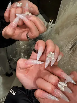 ネイル emu【心斎橋店】 yunaのネイルデザイン