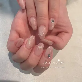 ネイル ecrin エクラン Haruka🌼のネイルデザイン