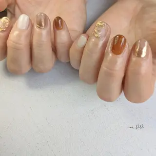 ネイル nail RiRi アトレナチュラのエステ・リラクイメージ