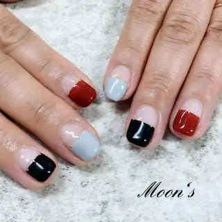 ネイル 美肌・美爪育成サロン ムーンズのネイルデザイン