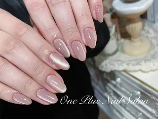 ネイル One Plus キキのネイルデザイン