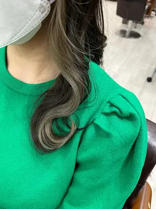 カラー little×esta所属・髪質改善/艶カラー /小池潤也のヘアスタイル