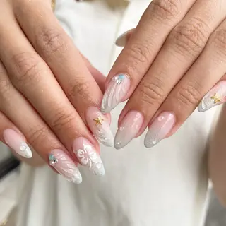 ネイル Allure小山店 高橋陽香のネイルデザイン