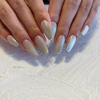 ネイル mayu 𓃠のネイルデザイン