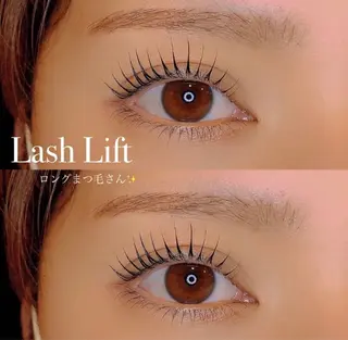 マツエク・マツパ 石井 沙羅のマツエク・マツパデザイン