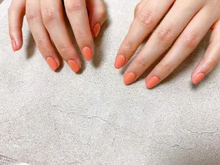 ネイル Mogu nail 二子玉川のネイルデザイン