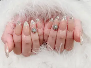 ネイル ネイルサロンクイーン 東京/新宿/大久保のネイルデザイン